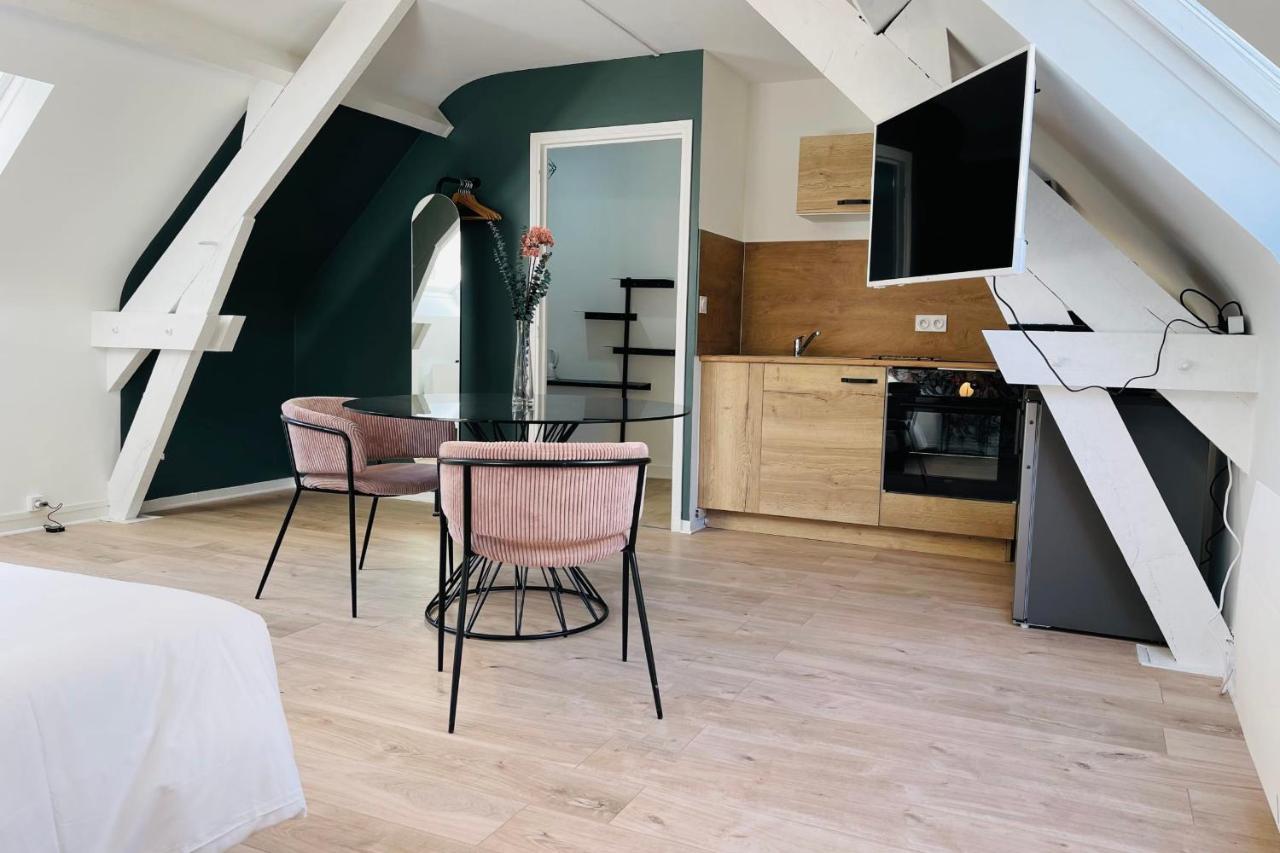 The Florestia Magnificent Renovated Loft Amboise Extérieur photo
