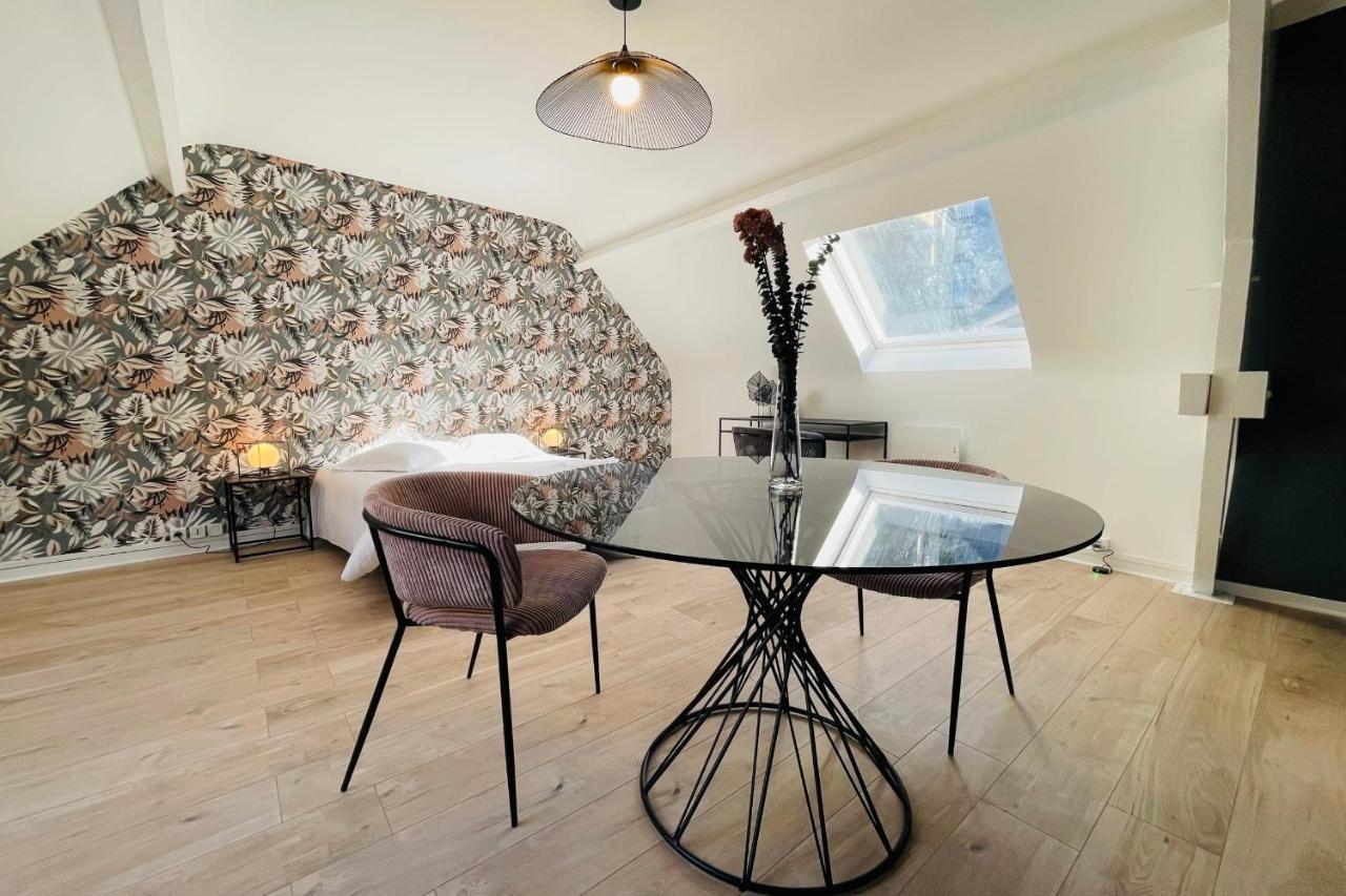 The Florestia Magnificent Renovated Loft Amboise Extérieur photo