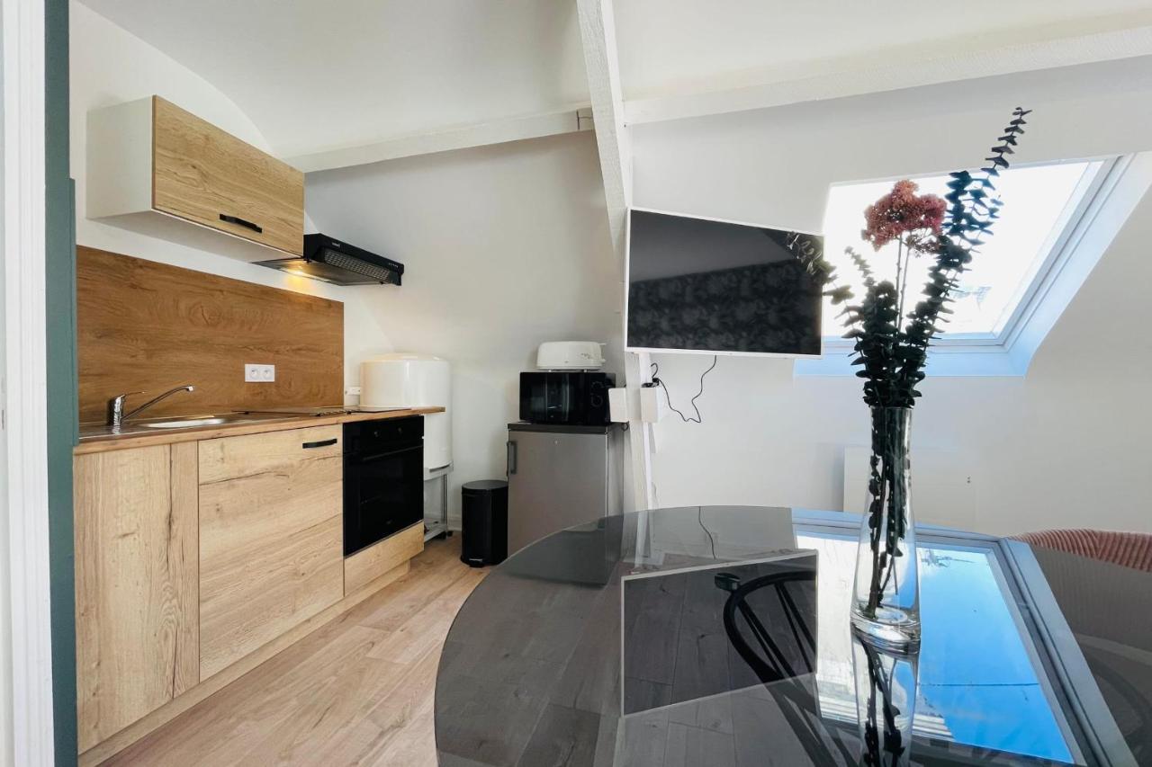 The Florestia Magnificent Renovated Loft Amboise Extérieur photo
