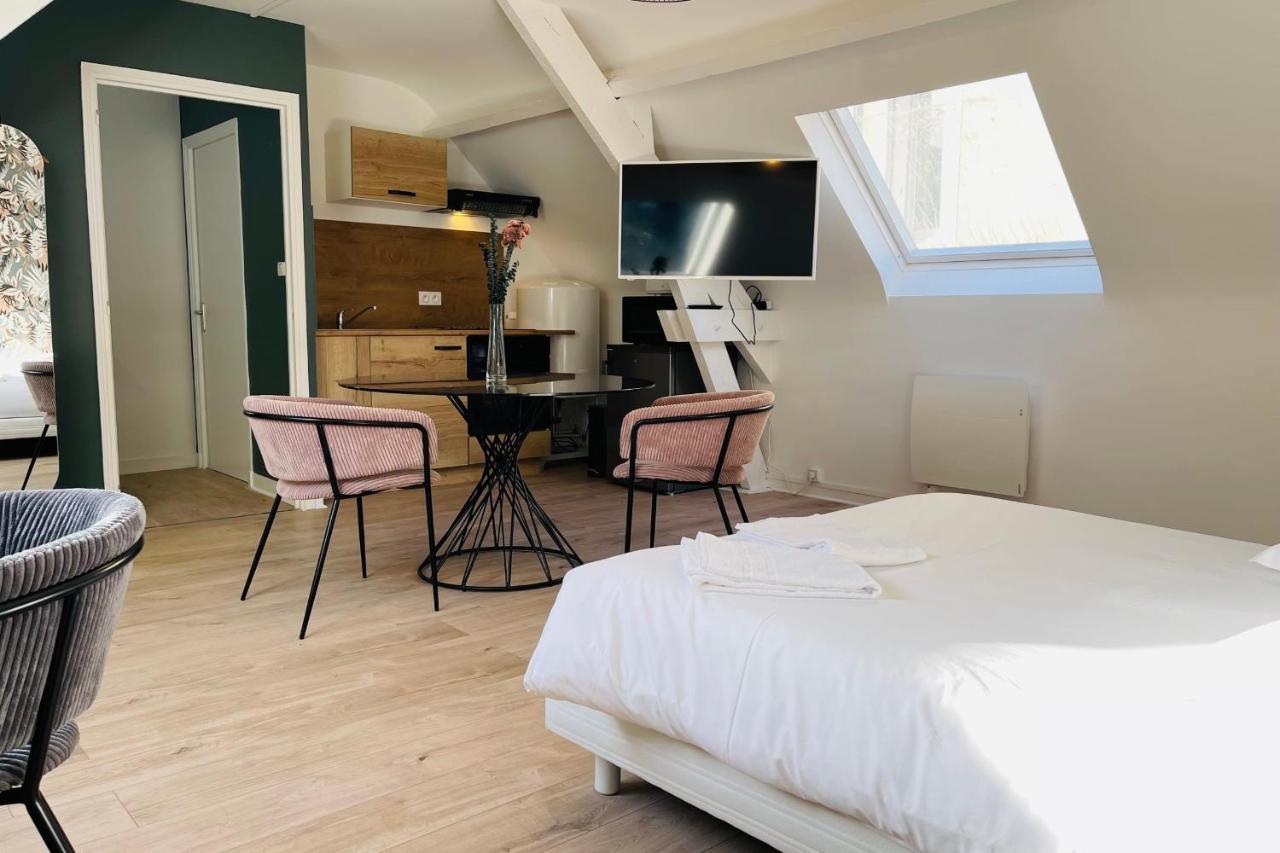 The Florestia Magnificent Renovated Loft Amboise Extérieur photo