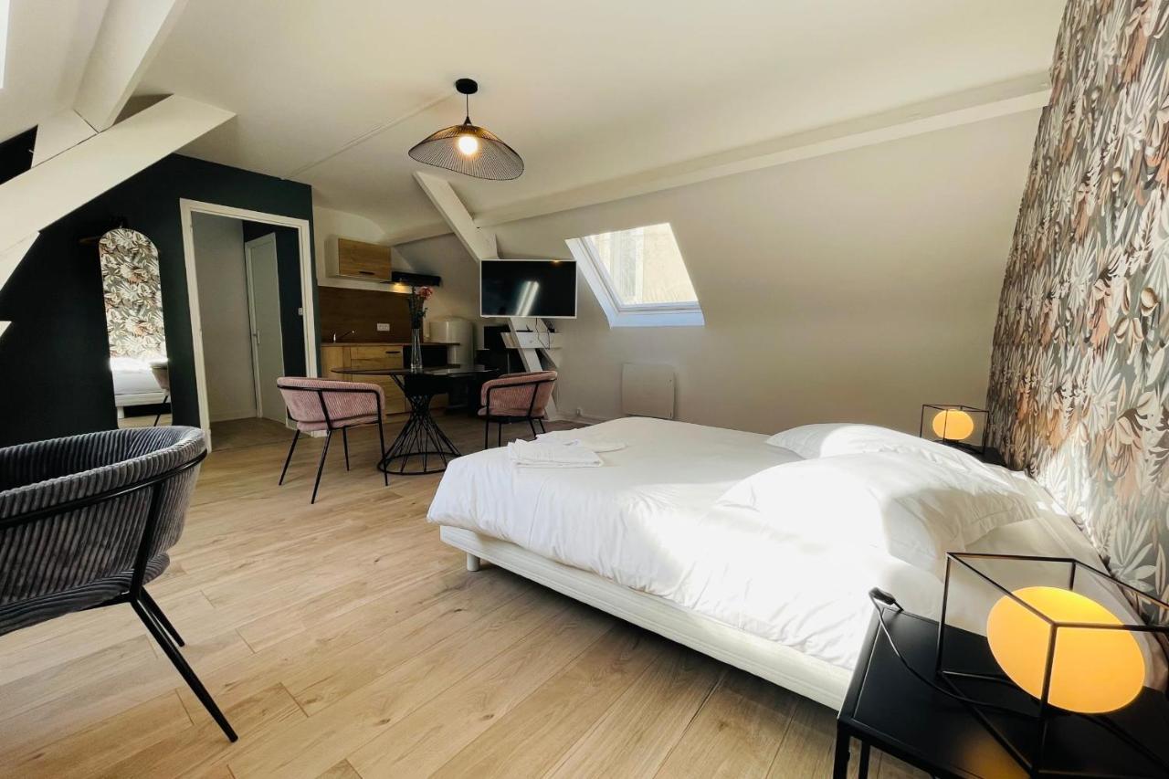 The Florestia Magnificent Renovated Loft Amboise Extérieur photo