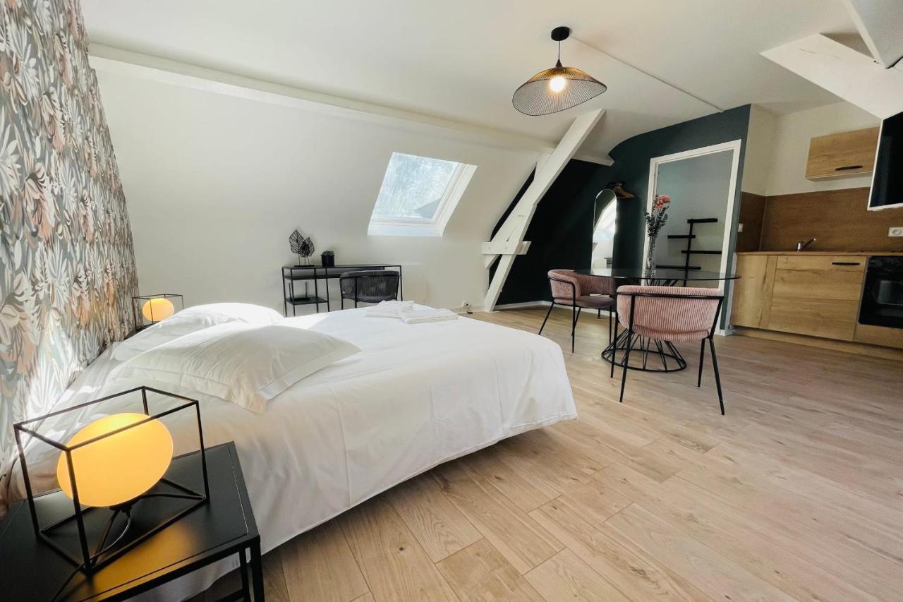 The Florestia Magnificent Renovated Loft Amboise Extérieur photo