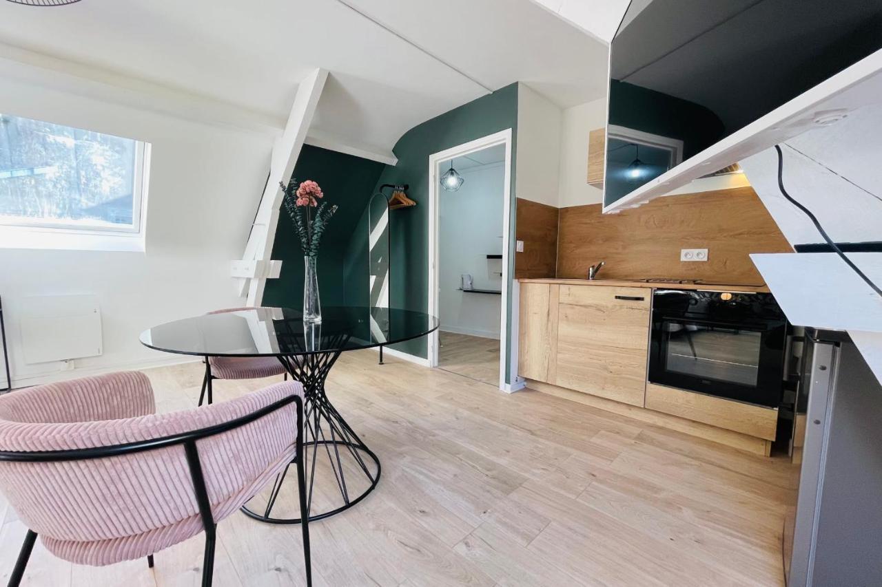 The Florestia Magnificent Renovated Loft Amboise Extérieur photo