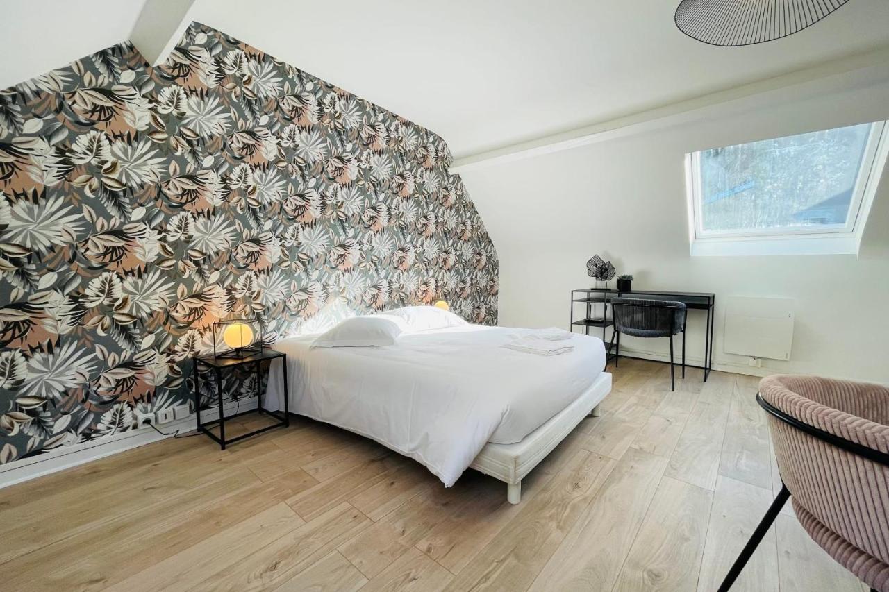 The Florestia Magnificent Renovated Loft Amboise Extérieur photo