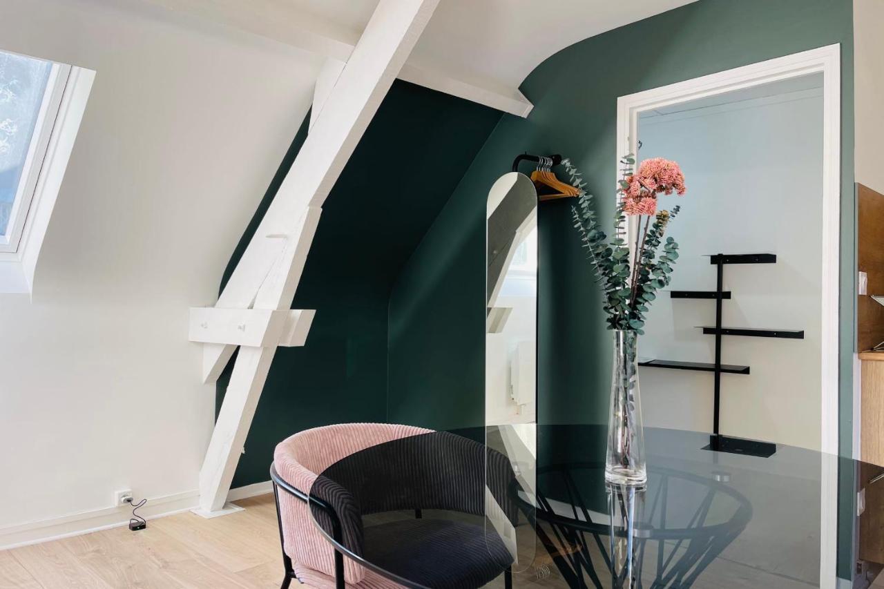 The Florestia Magnificent Renovated Loft Amboise Extérieur photo
