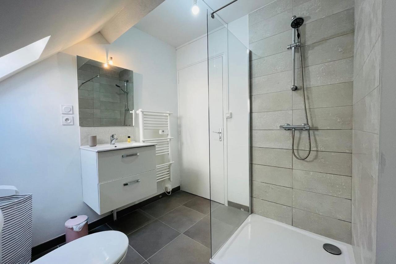 The Florestia Magnificent Renovated Loft Amboise Extérieur photo