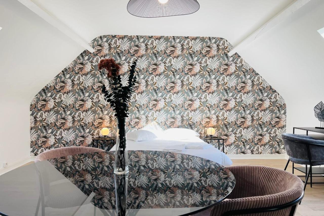 The Florestia Magnificent Renovated Loft Amboise Extérieur photo