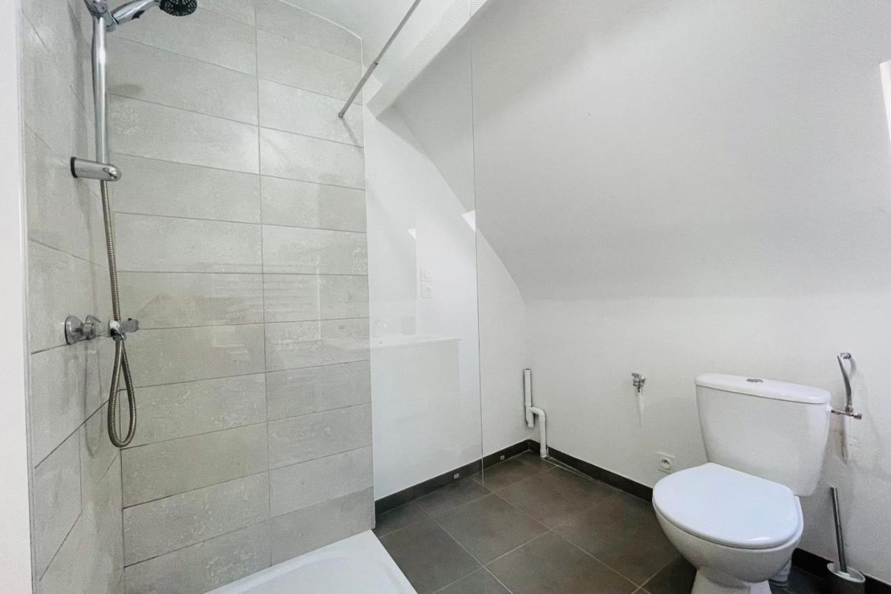 The Florestia Magnificent Renovated Loft Amboise Extérieur photo