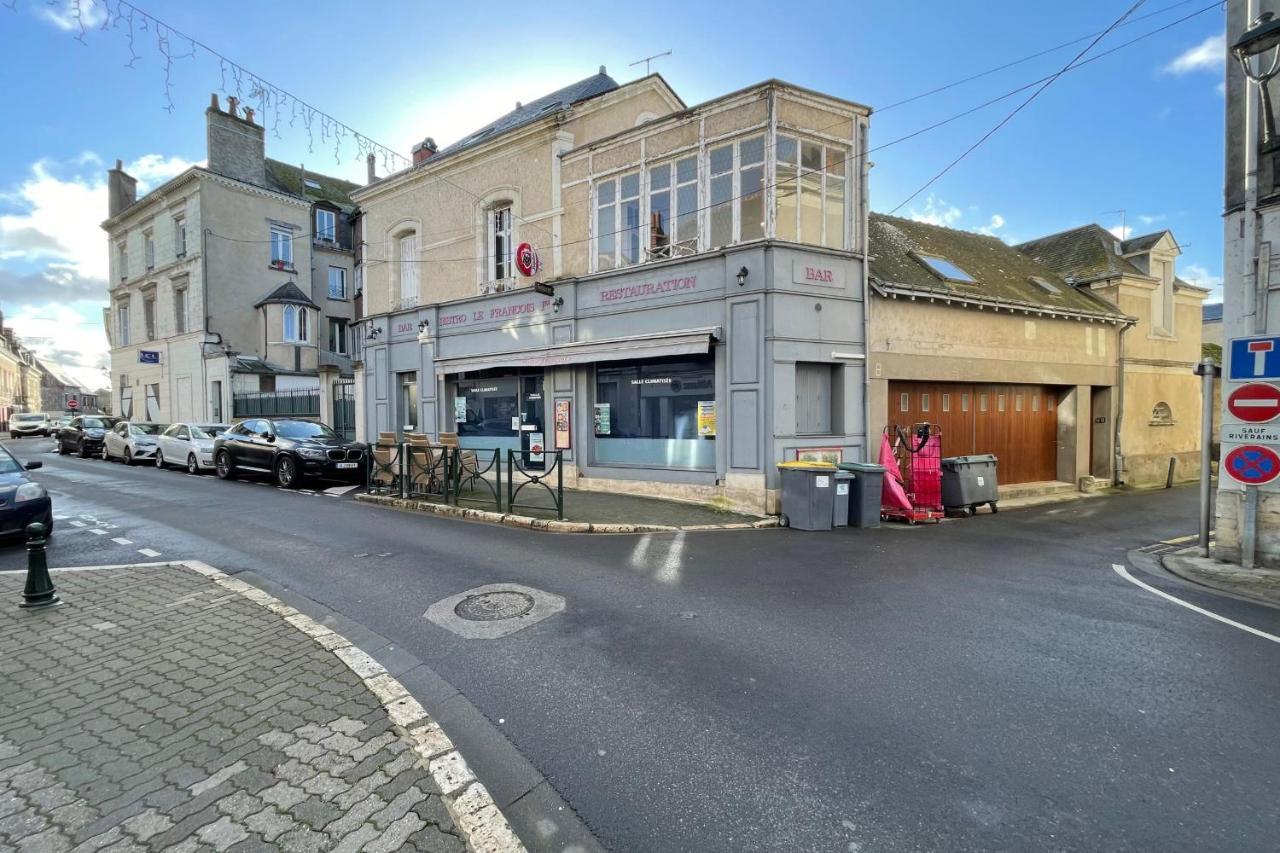 The Florestia Magnificent Renovated Loft Amboise Extérieur photo